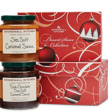 stonewall dessert sauce collection